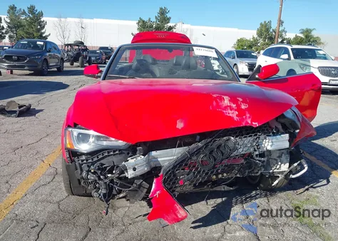 2014 Audi Rs 5 4.2 from USA, damaged, VIN WUAC6AFH2EN901060